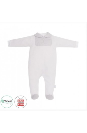 Cuota Escribe un reporte Ejercer Pijama Tencel esta diseñado especialmente para el descanso del bebé.