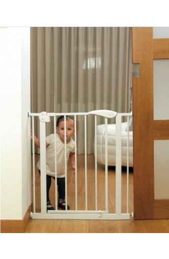 Puerta seguridad bebes