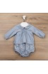 Conjunto niño bebe invierno 42306GS