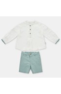 Conjunto Tela Niño Tolouse