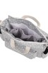 BOLSO MATERNAL PACK FRESH GRIS CAMBRASS