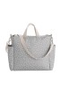 BOLSO MATERNAL PACK FRESH GRIS CAMBRASS