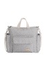 BOLSO MATERNAL PACK FRESH GRIS CAMBRASS