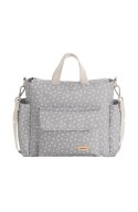 BOLSO MATERNAL PACK FRESH GRIS CAMBRASS