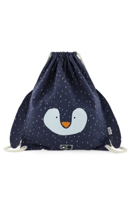 Bolsa con Cordon Mr.Penguin Trixie