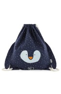 Saco de Tela Penguin Trixie