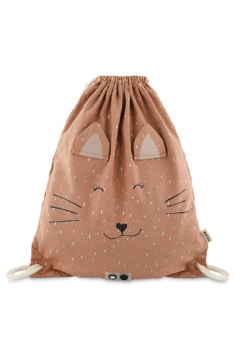 Bolsa con Cordon Mrs.Cat Trixie