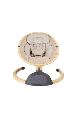 Columpio Electrica Ashlee Beige Kikkaboo