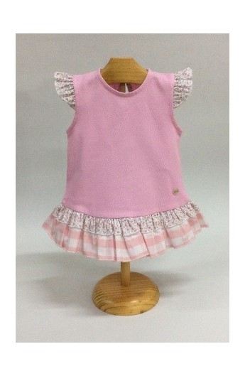 Vestido bebe verano 89340